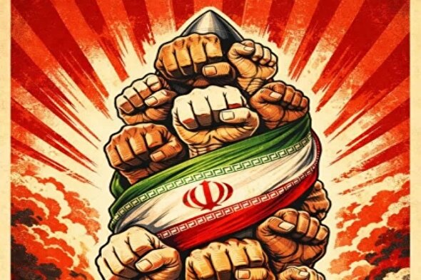 طرح/ حضور مردم، سوخت موشک‌های میدان