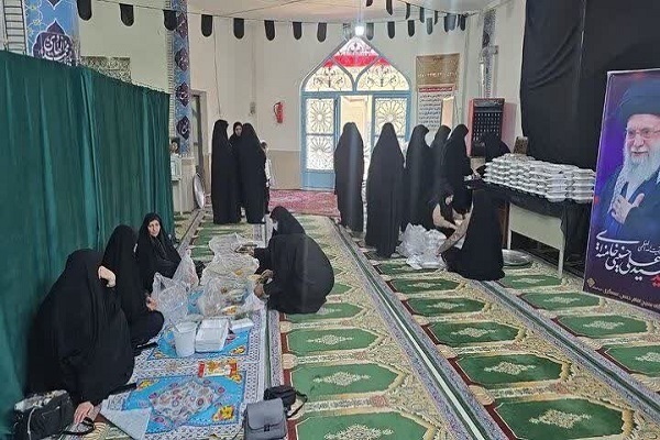 جهاد زنانه؛ روایت بانوانی که مسجد را به قرارگاه پشتیبانی تبدیل کردند