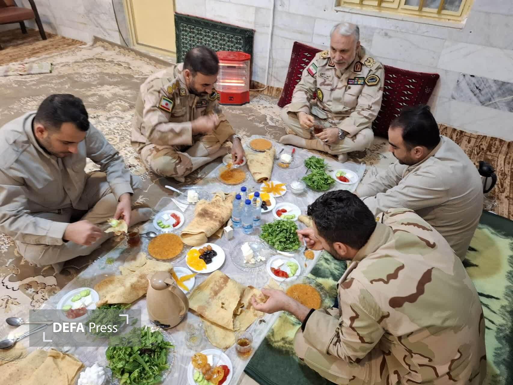 مرزبانان جمهوری اسلامی ایران؛ مقتدرانه پای امنیت مردم ایستاده‌اند