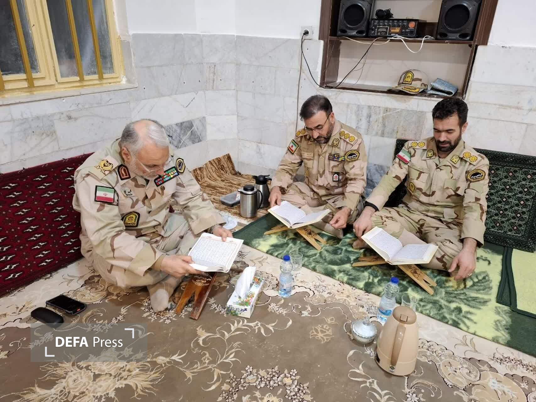 مرزبانان جمهوری اسلامی ایران؛ مقتدرانه پای امنیت مردم ایستاده‌اند