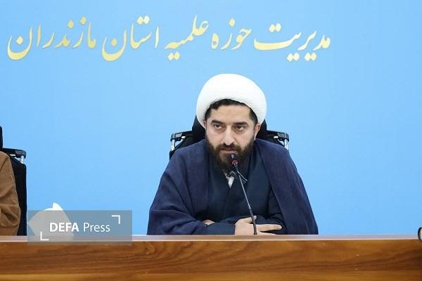 آمادگی کامل مدارس علمیه مازندران برای اسکان مردم در شرایط اضطراری