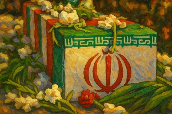 شهادت یکی دیگر از فرزندان کهگیلویه و بویراحمد در شهرضا