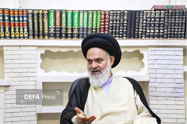 آیت الله حسینی بوشهری: به زودی سومین رهبر انقلاب اسلامی معرفی خواهد شد آیت الله حسینی بوشهری: به زودی سومین رهبر انقلاب اسلامی معرفی خواهد شد