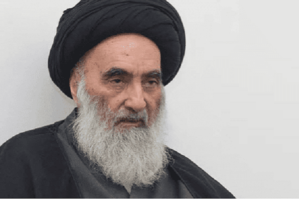 آیتالله سیستانی فتوای جهاد کفایی صادر کرد آیتالله سیستانی فتوای جهاد کفایی صادر کرد