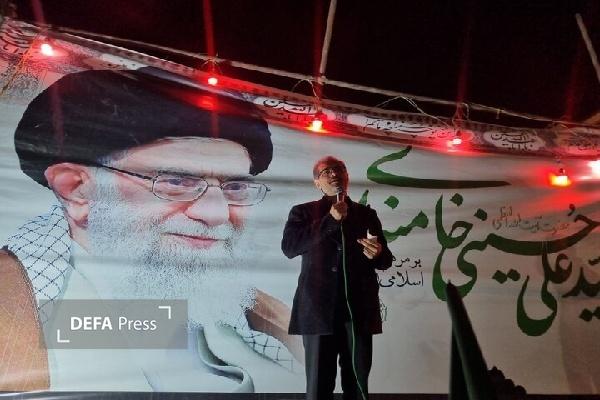 استاندار سابق کردستان: هوشیاری ملت توطئه دشمن را خنثی میکند استاندار سابق کردستان: هوشیاری ملت توطئه دشمن را خنثی میکند