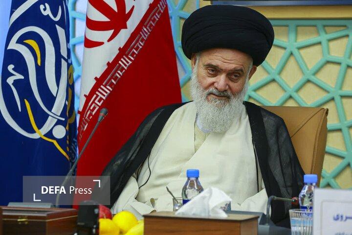 آیت الله حسینی بوشهری: مردم با صبر انقلابی خود بر استحکام امر انتخاب رهبری بیفزایند آیت الله حسینی بوشهری: مردم با صبر انقلابی خود بر استحکام امر انتخاب رهبری بیفزایند