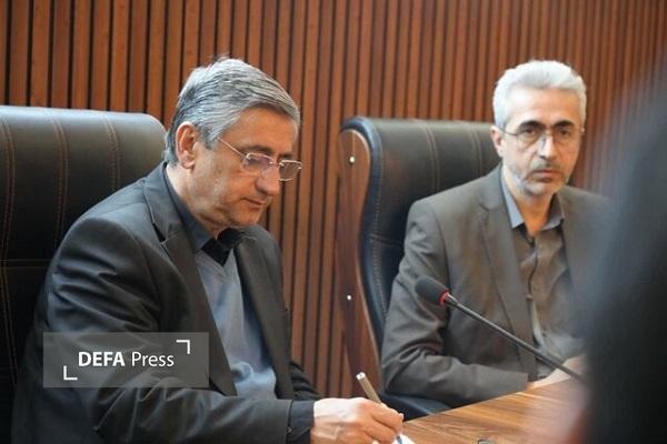 شاهرخی: وضعیت قیمتها در بازار به ثبات رسیده است شاهرخی: وضعیت قیمتها در بازار به ثبات رسیده است