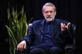 لاریجانی: امروز وصول رهبری جدید در ایران باید مظهر وفاق ملی باش