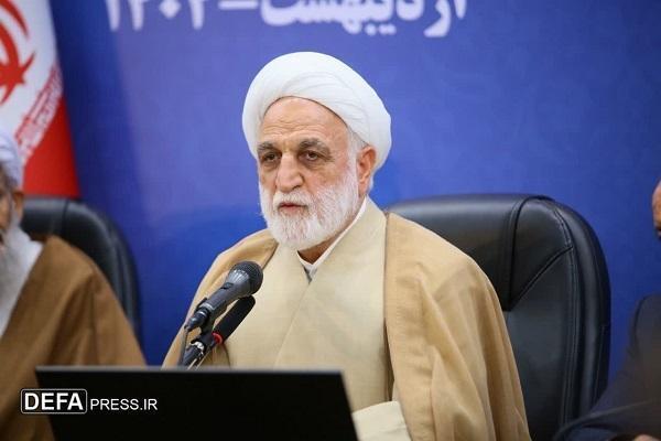 بیعت مسئولان لشکری و کشوری با آیت‌الله مجتبی خامنه‌ای