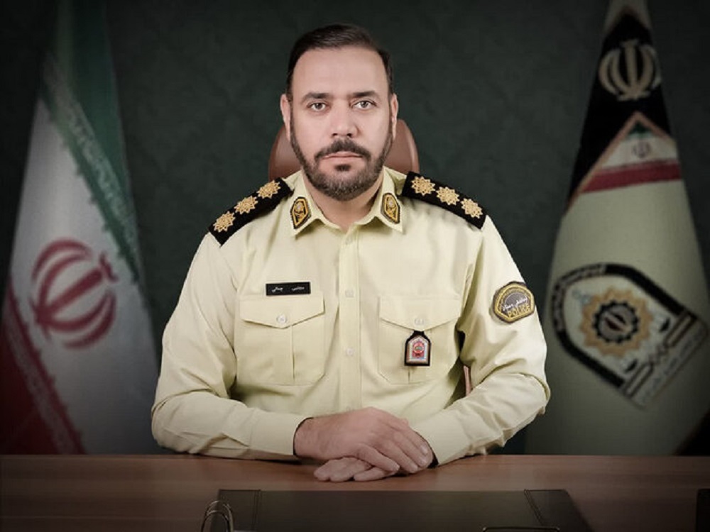 برخورد با فروش اجباری کالا همراه با روغن در ساوه/یک کامیون توقیف شد