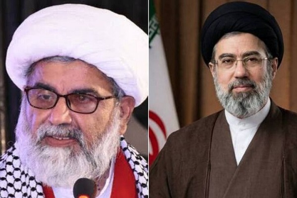 رئیس حزب شیعیان پاکستان انتخاب رهبر جدید را به ملت ایران تبریک گفت