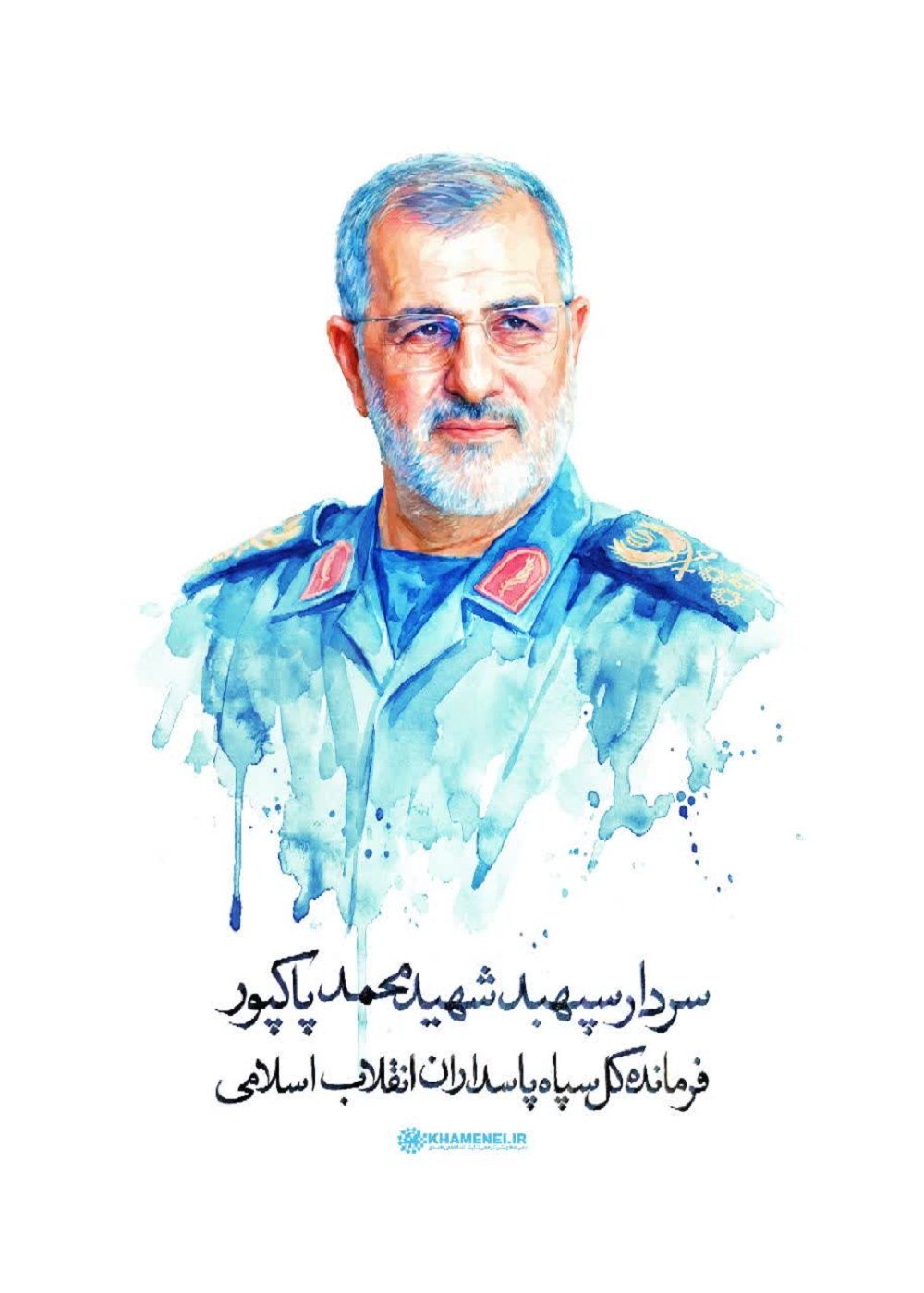 دکتر مهدی زندیه‌وکیلی با خانواده شهید سپهبد محمد پاکپور دیدار کرد