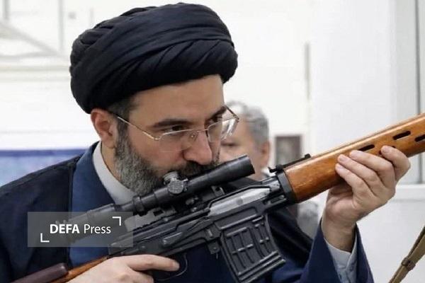 بیعت مردم ولایتمدار مشهدالرضا با آیتالله سید مجتبی خامنهای بیعت مردم ولایتمدار مشهدالرضا با آیتالله سید مجتبی خامنهای