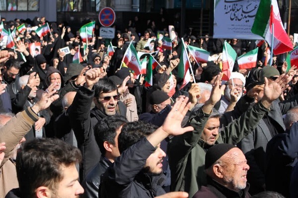 فیلم/ میدان‌داری‌ مردم زنجان