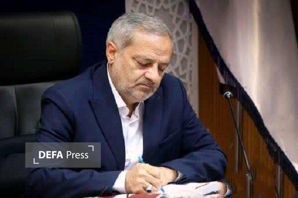 کاظمی: انتخاب سلاله پاک رهبر شهید نشاندهنده پویایی و استمرار مسیر انقلاب اسلامی است کاظمی: انتخاب سلاله پاک رهبر شهید نشاندهنده پویایی و استمرار مسیر انقلاب اسلامی است