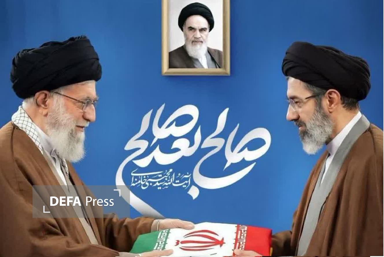 بعد از علی این‌بار هم یک مجتبی آمد