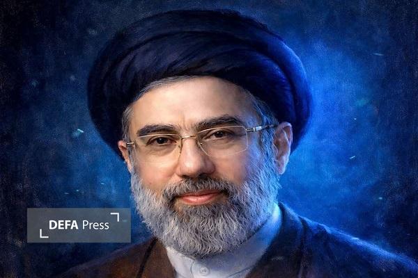 میثاق دانش آموزان مازندران با آیت الله «سید مجتبی خامنه‌ای»