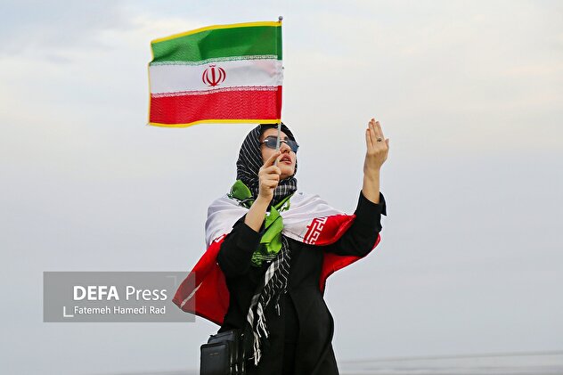 بیعت مردم بندرعباس با رهبر معظم انقلاب