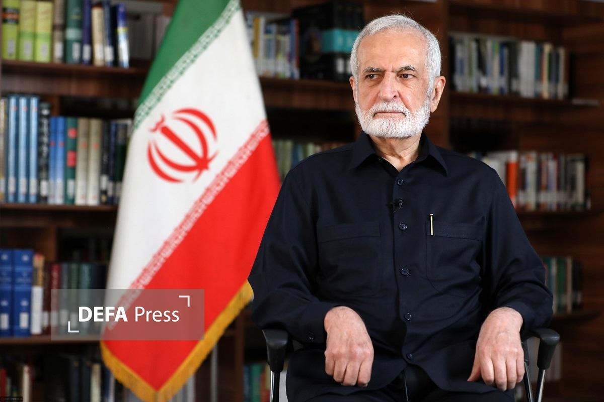 کمال خرازی: ترامپ کاملا درباره فرهنگ ایران بیسواد است کمال خرازی: ترامپ کاملا درباره فرهنگ ایران بیسواد است