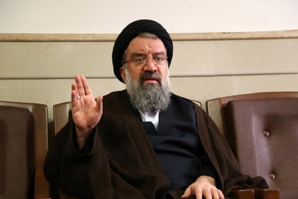 روایت آیتالله خاتمی از جلسه نهایی مجلس خبرگان رهبری روایت آیتالله خاتمی از جلسه نهایی مجلس خبرگان رهبری