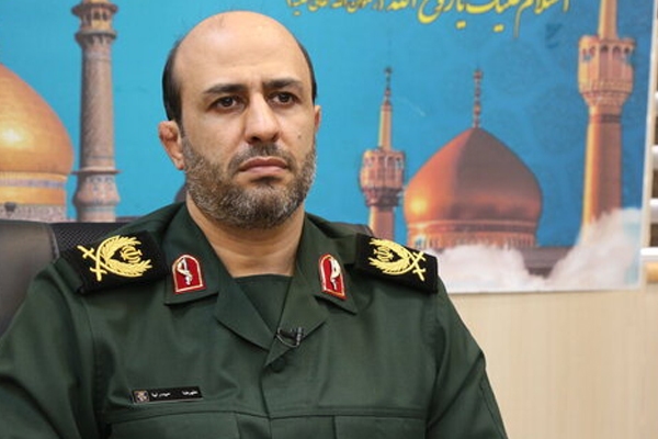 سپاه شمشیرهای خود را برای انتقام سخت صیقل داده است