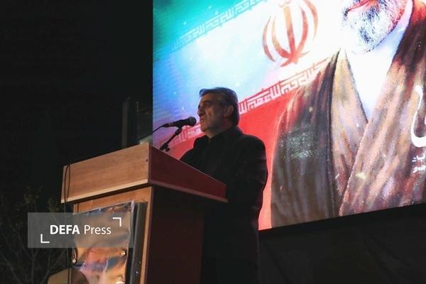 حضور مردم در تجمعات جلوه‌ای از پیوند قلبی مردم با این نظام مقدس است