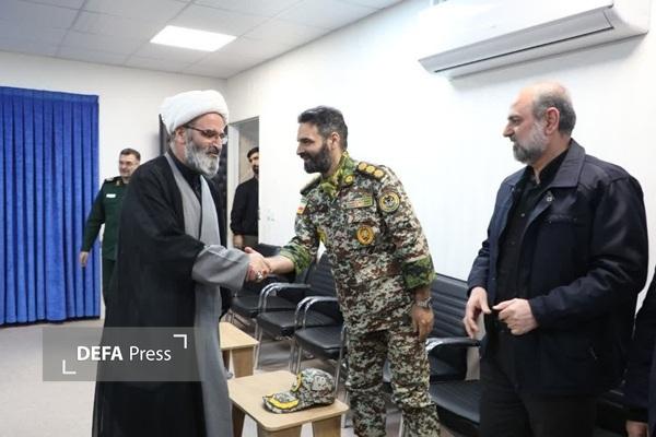 جمعی از مسئولین و اعضای شورای تأمین استان سمنان با رهبر معظم انقلاب اسلامی اعلام بیعت کردند