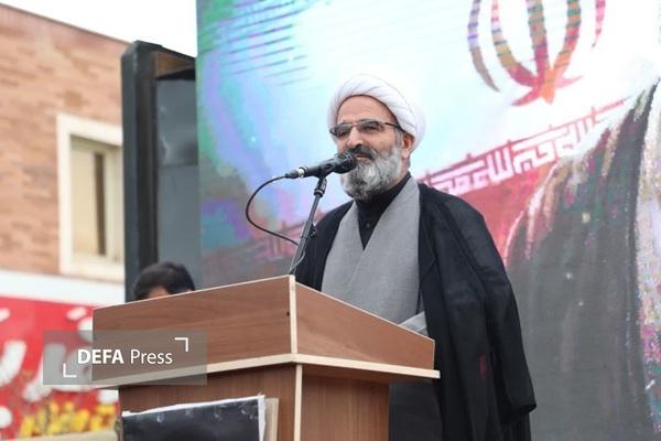 انتخاب رهبر جدید انقلاب اسلامی، مایه یأس و ناامیدی دشمنان انقلاب و سبب شادی و دلگرمی دوستان انقلاب شد