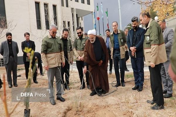 رئیس‌کل دادگستری استان سمنان: صیانت از منابع طبیعی یک وظیفه همگانی است 