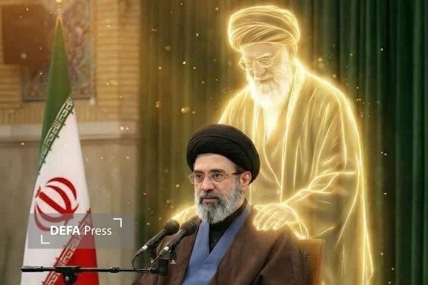 بیعت اصحاب رسانه مازندران با رهبر جدید انقلاب اسلامی