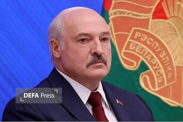 پیام تبریک رئیس جمهور بلاروس به آیت الله سید مجتبی خامنهای پیام تبریک رئیس جمهور بلاروس به آیت الله سید مجتبی خامنهای