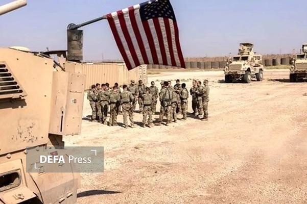 استفاده آمریکا از مردم اربیل بعنوان سپر انسانی استفاده آمریکا از مردم اربیل بعنوان سپر انسانی