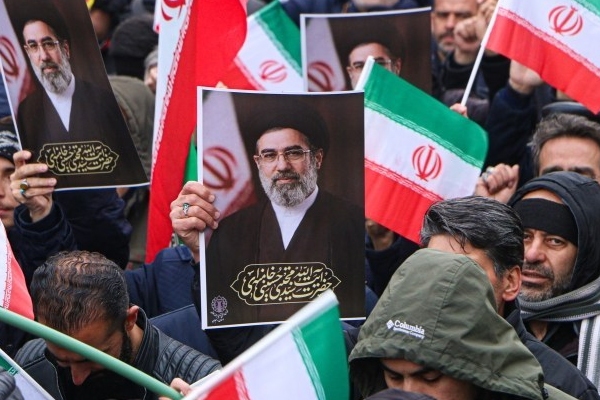 بسیج هنرمندان البرز با رهبر جدید انقلاب اسلامی بیعت کرد