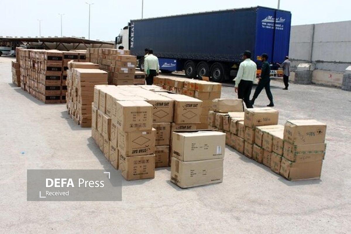 کشف ۵ میلیارد تومان پمپ قاچاق در غرب تهران کشف ۵ میلیارد تومان پمپ قاچاق در غرب تهران