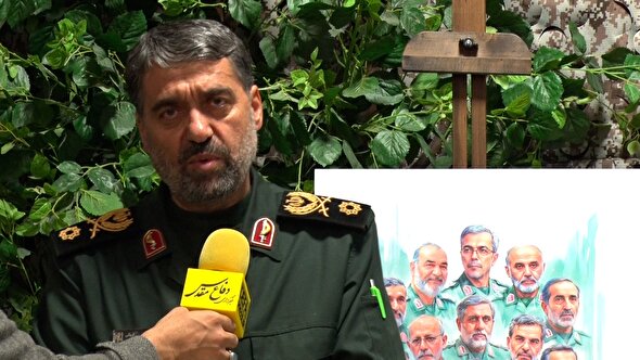 فیلم/ سردار قریشی: دور دوم اعزام کاروان‌های راهیان نور در ایام نوروز خواهد بود