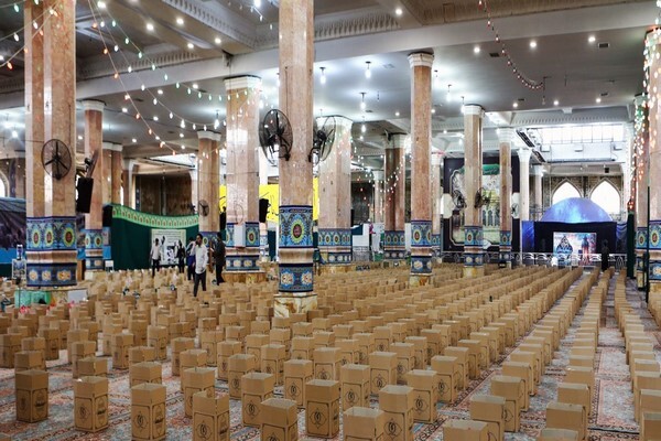 ماه رمضان؛ فرصت احیای سنت حسنه انفاق و دستگیری