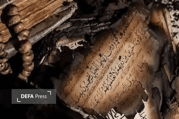 اهانت به قرآن را به شدت محکوم میکنیم اهانت به قرآن را به شدت محکوم میکنیم