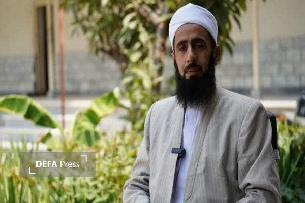 احترام به مقدسات اصل مشترک همه ادیان الهی است احترام به مقدسات اصل مشترک همه ادیان الهی است