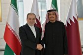 تأکید عراقچی و همتای قطری بر همکاری‌های منطقه‌ای