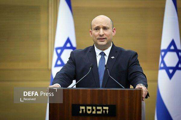 «نفتالی بنت» وزیر امنیت داخلی این رژیم را دلقک خطاب کرد «نفتالی بنت» وزیر امنیت داخلی این رژیم را دلقک خطاب کرد