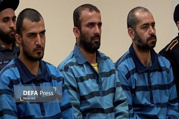 جلسه رسیدگی به پرونده متهمان تحریق و تخریب مسجد جعفری برگزار شد جلسه رسیدگی به پرونده متهمان تحریق و تخریب مسجد جعفری برگزار شد