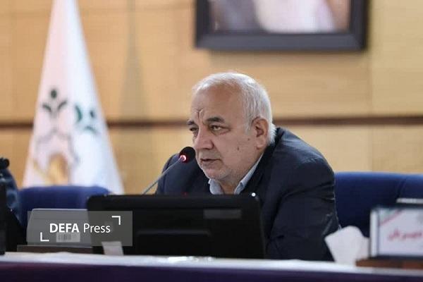 رئیس شورای اسلامی شهر مشهد: مشهدالرضا (ع) در بهار ۱۴۰۵، بانشاطتر از همیشه خواهد بود رئیس شورای اسلامی شهر مشهد: مشهدالرضا (ع) در بهار ۱۴۰۵، بانشاطتر از همیشه خواهد بود