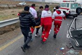 نجات بیش از ۴۰۰ حادثه‌دیده توسط امدادگران هلال احمر