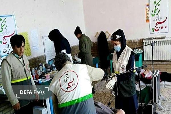 کیانی: کرمانشاه قطب ارائه خدمات جهادی سلامت میشود کیانی: کرمانشاه قطب ارائه خدمات جهادی سلامت میشود