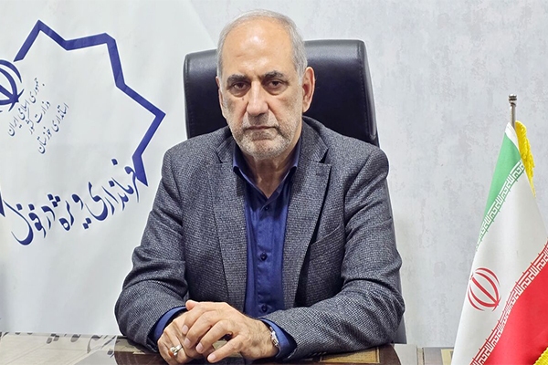 سرپرست جدید فرمانداری ویژه دزفول منصوب شد