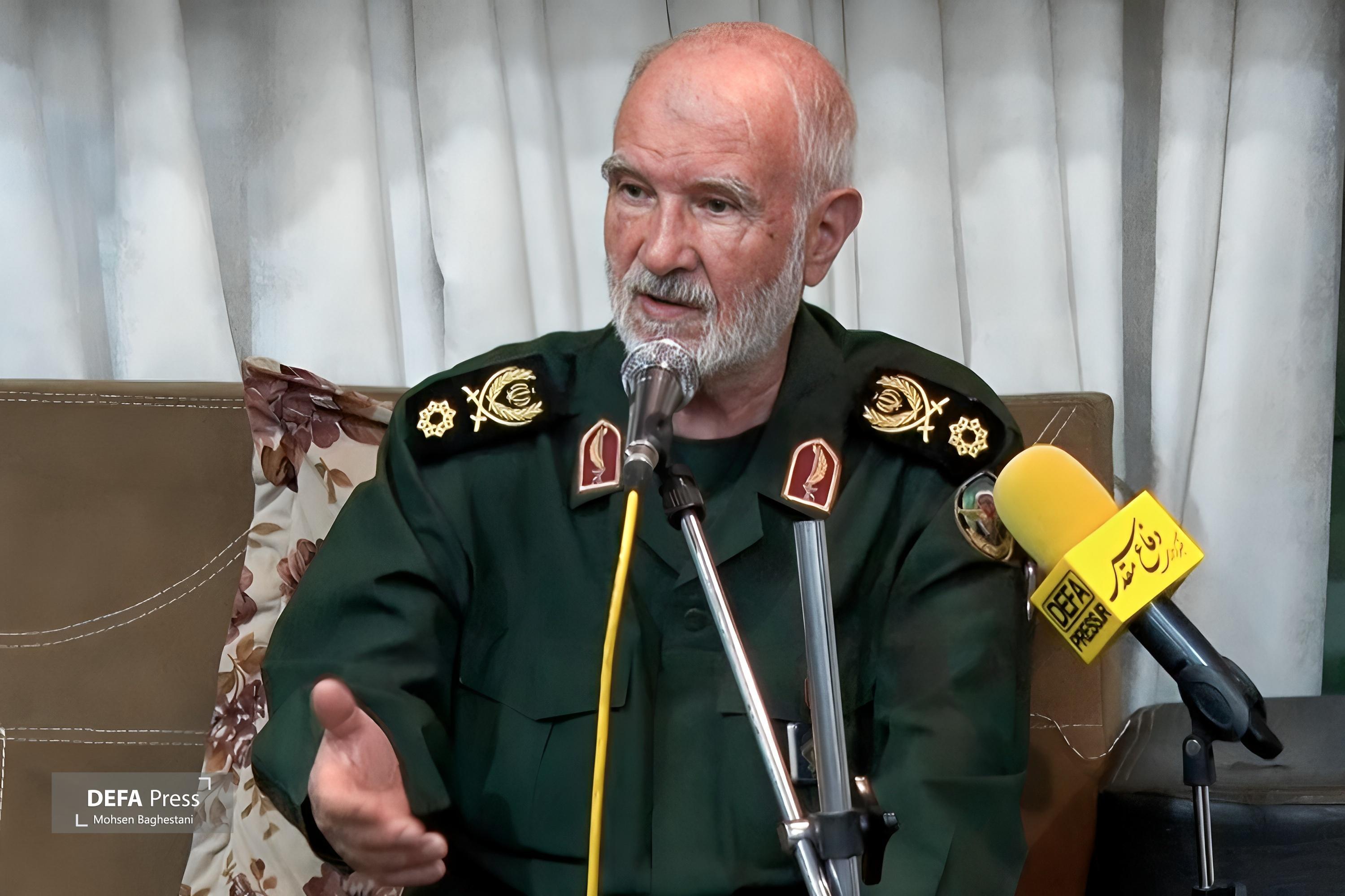 سردار اسدی: پاسخ نیروهای مسلح به هرگونه حماقت دشمن کوبندهتر از گذشته خواهد بود سردار اسدی: پاسخ نیروهای مسلح به هرگونه حماقت دشمن کوبندهتر از گذشته خواهد بود