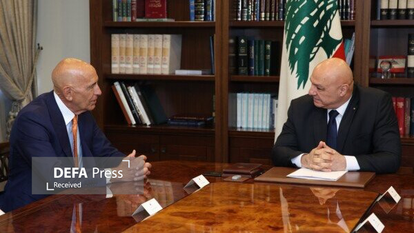 طعنه مقام حزب الله به دیپلماسی التماسی لبنان در برابر اسرائیل طعنه مقام حزب الله به دیپلماسی التماسی لبنان در برابر اسرائیل