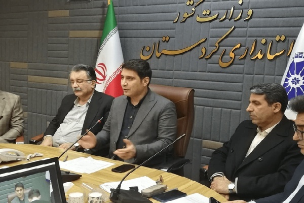 هدف سیاست‌های مالیاتی و یارانه‌ای باید حمایت از تولید و توسعه در کردستان باشد