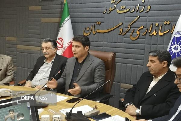 هدف سیاست‌های مالیاتی و یارانه‌ای باید حمایت از تولید و توسعه در کردستان باشد