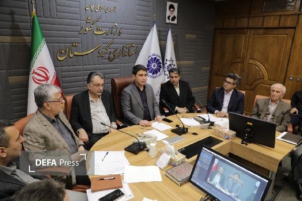 شورای گفتوگو پل اعتماد میان دولت و بخش خصوصی در کردستان است شورای گفتوگو پل اعتماد میان دولت و بخش خصوصی در کردستان است